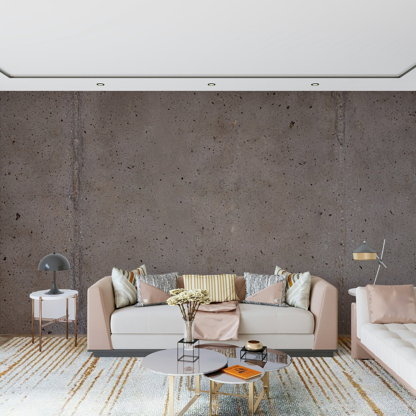 Urban Edge Wall Mural -2307982