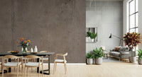Subtle street-inspired tone applied in Urban Edge Wall Mural visual texture