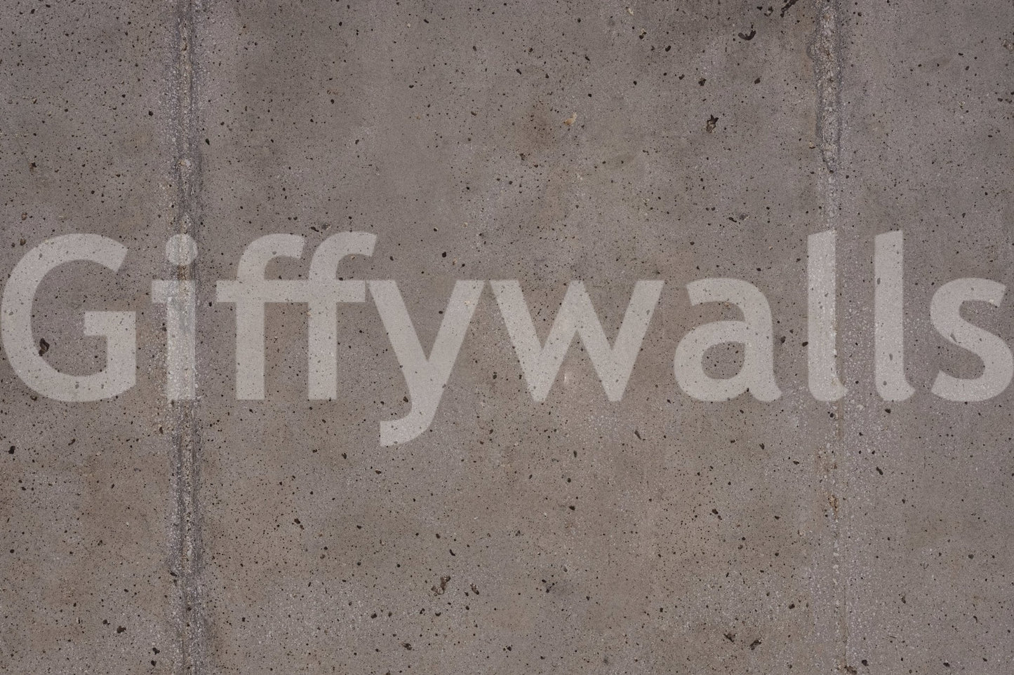 Contemporary loft character shown in Urban Edge Wall Mural wall styling