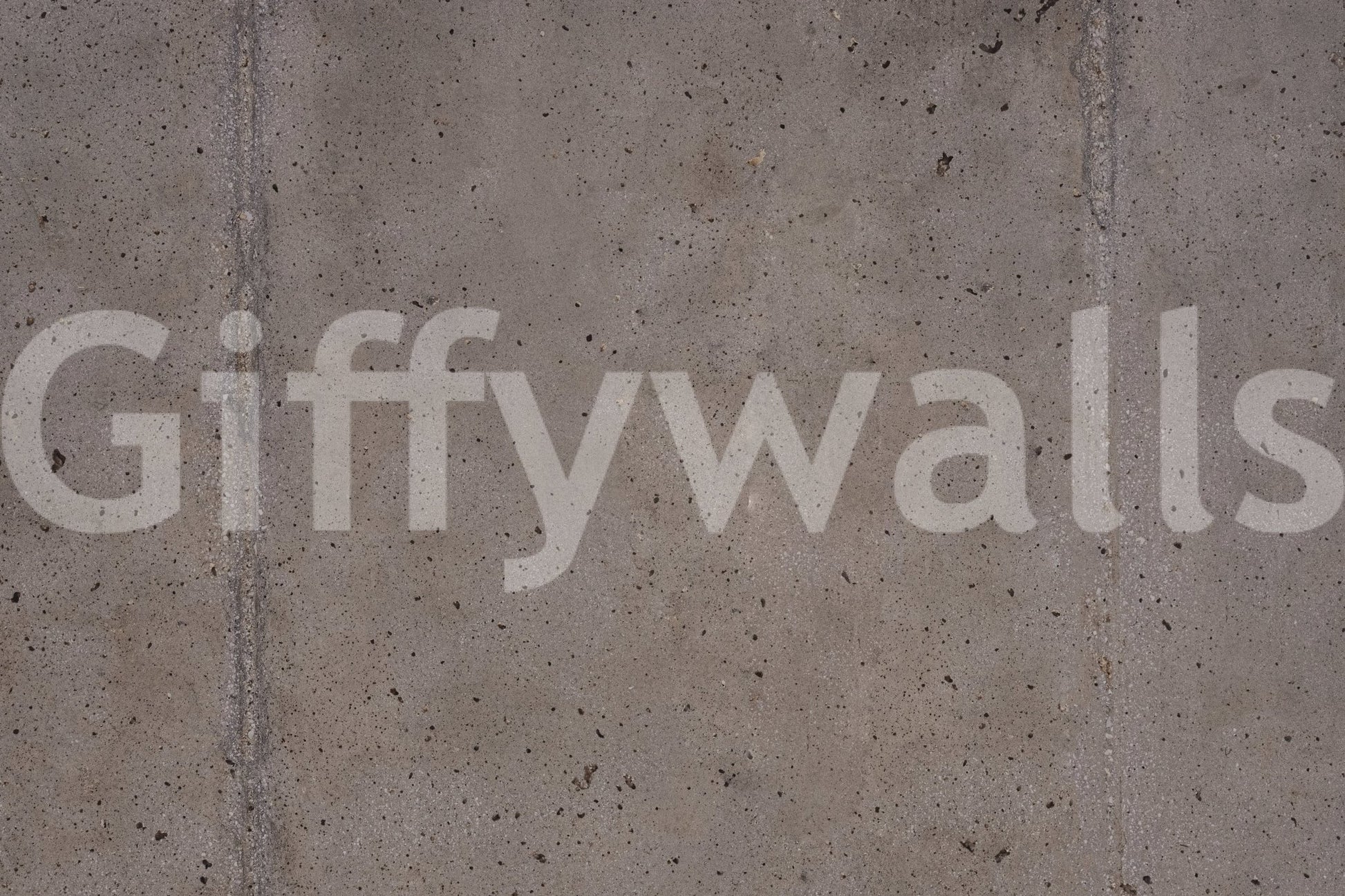 Contemporary loft character shown in Urban Edge Wall Mural wall styling