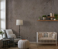 Raw metropolitan styling effect from Urban Edge Wall Mural interior surface