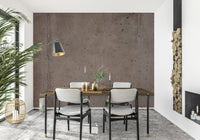 Bold structural interior look with Urban Edge Wall Mural abstract texture