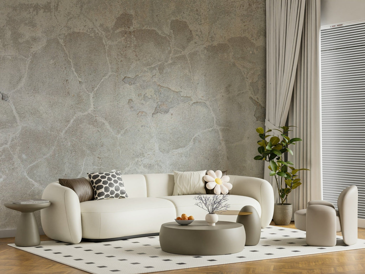 Urban Texture Wall Mural -2306809