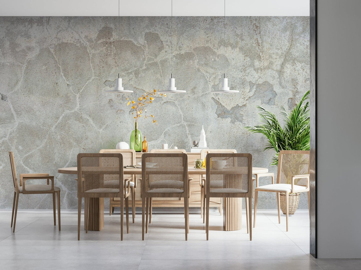 Urban Texture Wall Mural -2306809