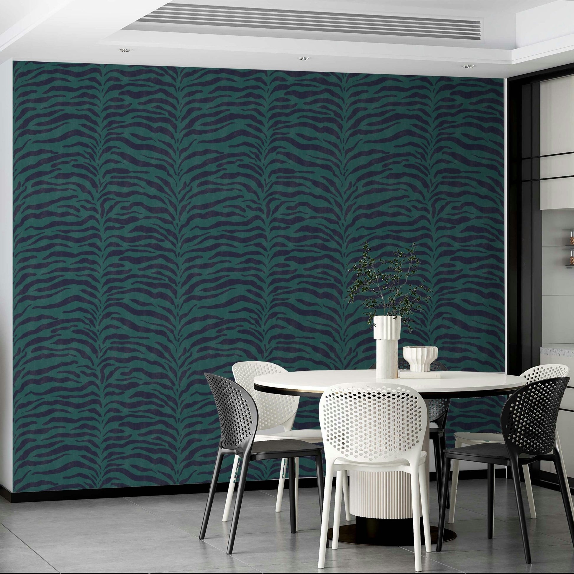 The overall feeling is one of sophistication and strong design.
