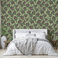 It gives a feeling of peaceful charm and subtle sophistication.

