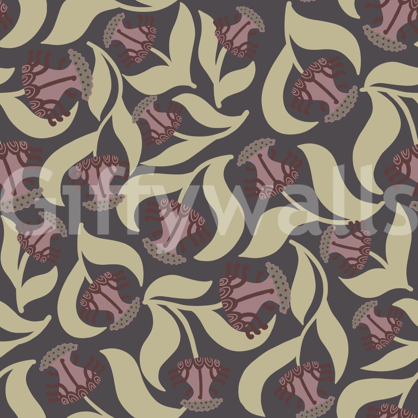 Provides a graceful and artistic backdrop.
