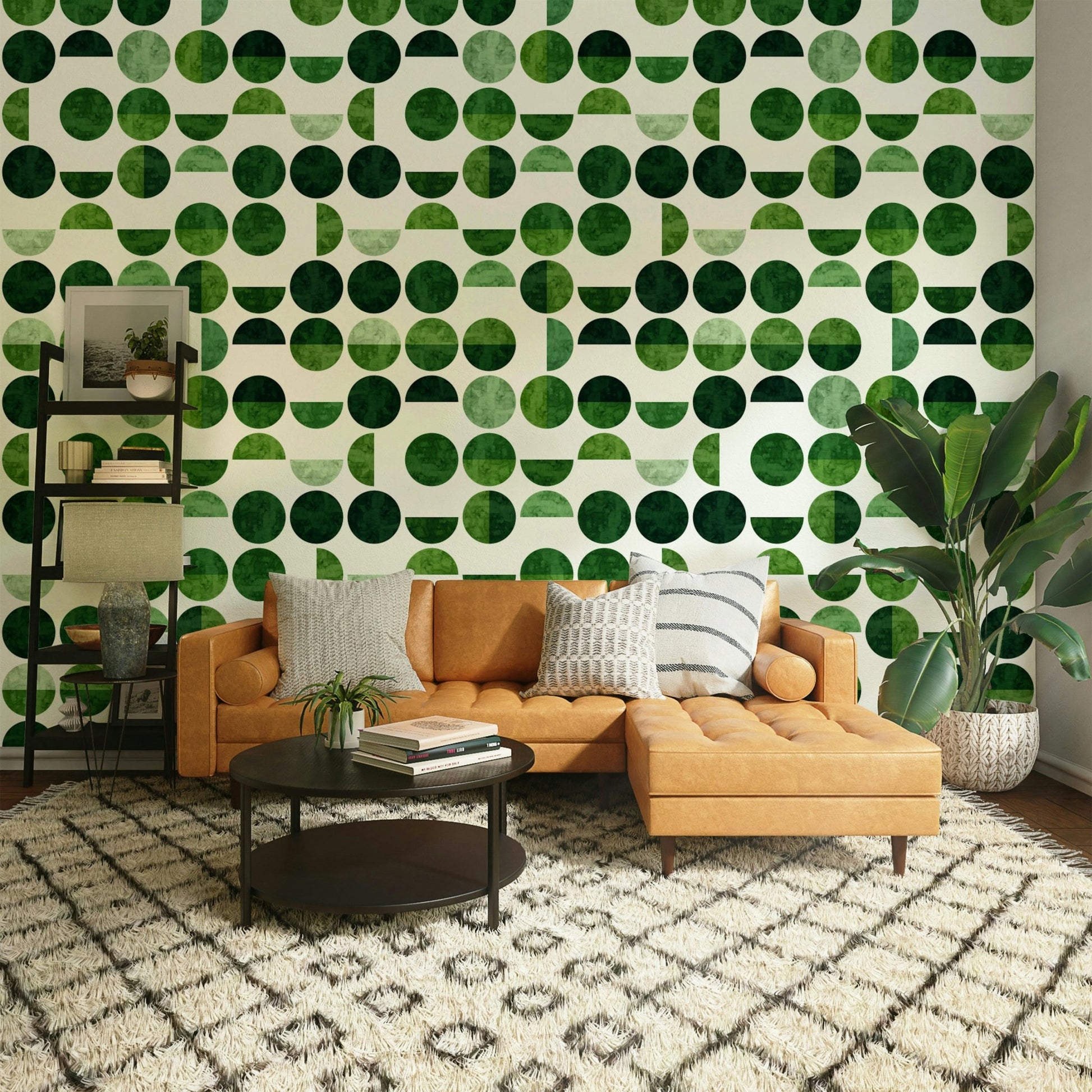 The feeling is one of quiet, artistic beauty.


