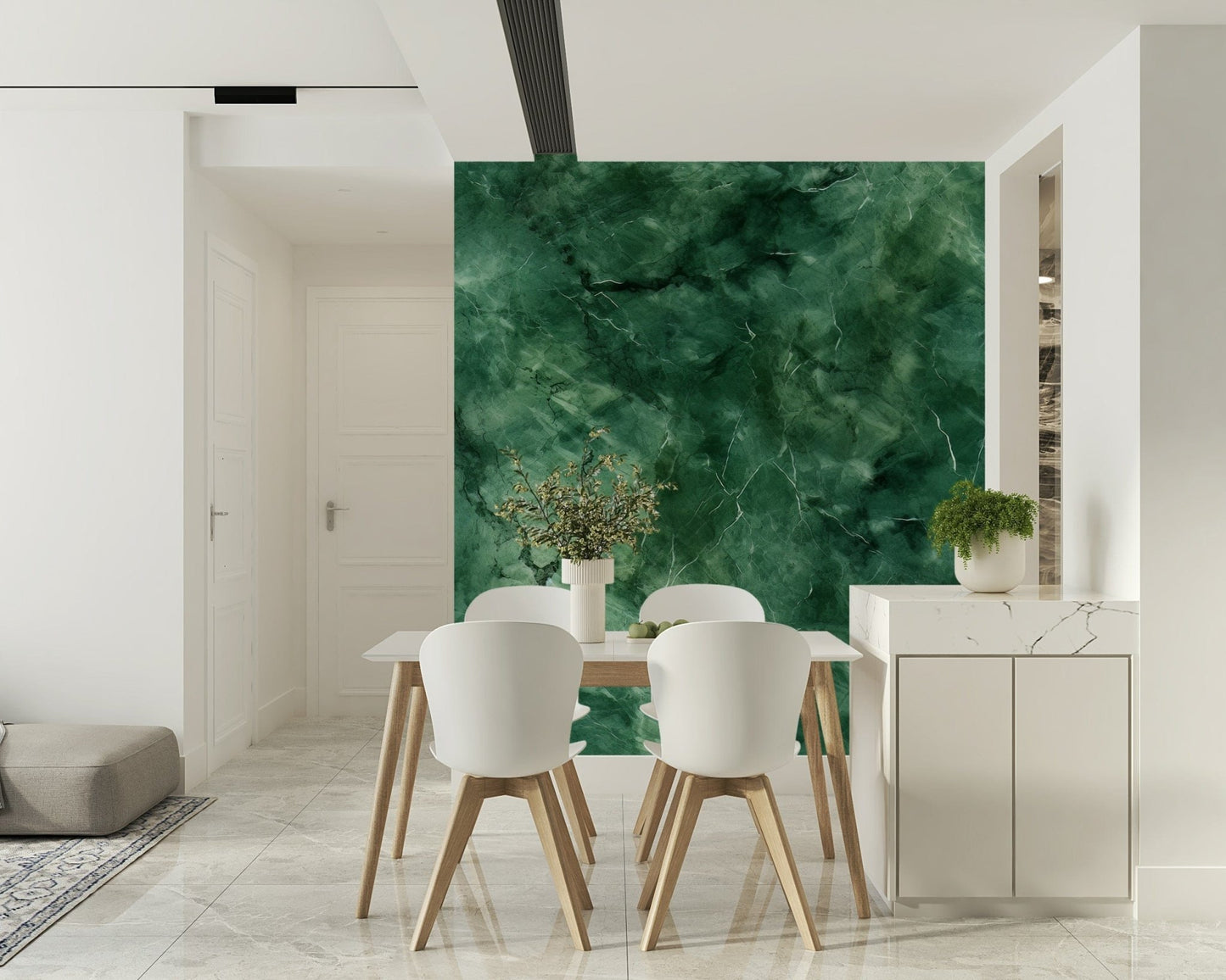 Verdant Veins Wall Mural -2566720
