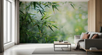 Verdant Whisper Wall Mural
