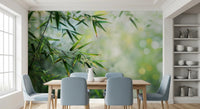 Verdant Whisper Wall Mural