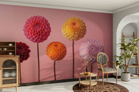 The design gives a feeling of quiet, modern beauty.

