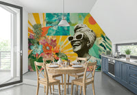 positive and inspiring wall decor


