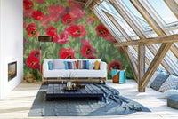 nature decor wallpaper

