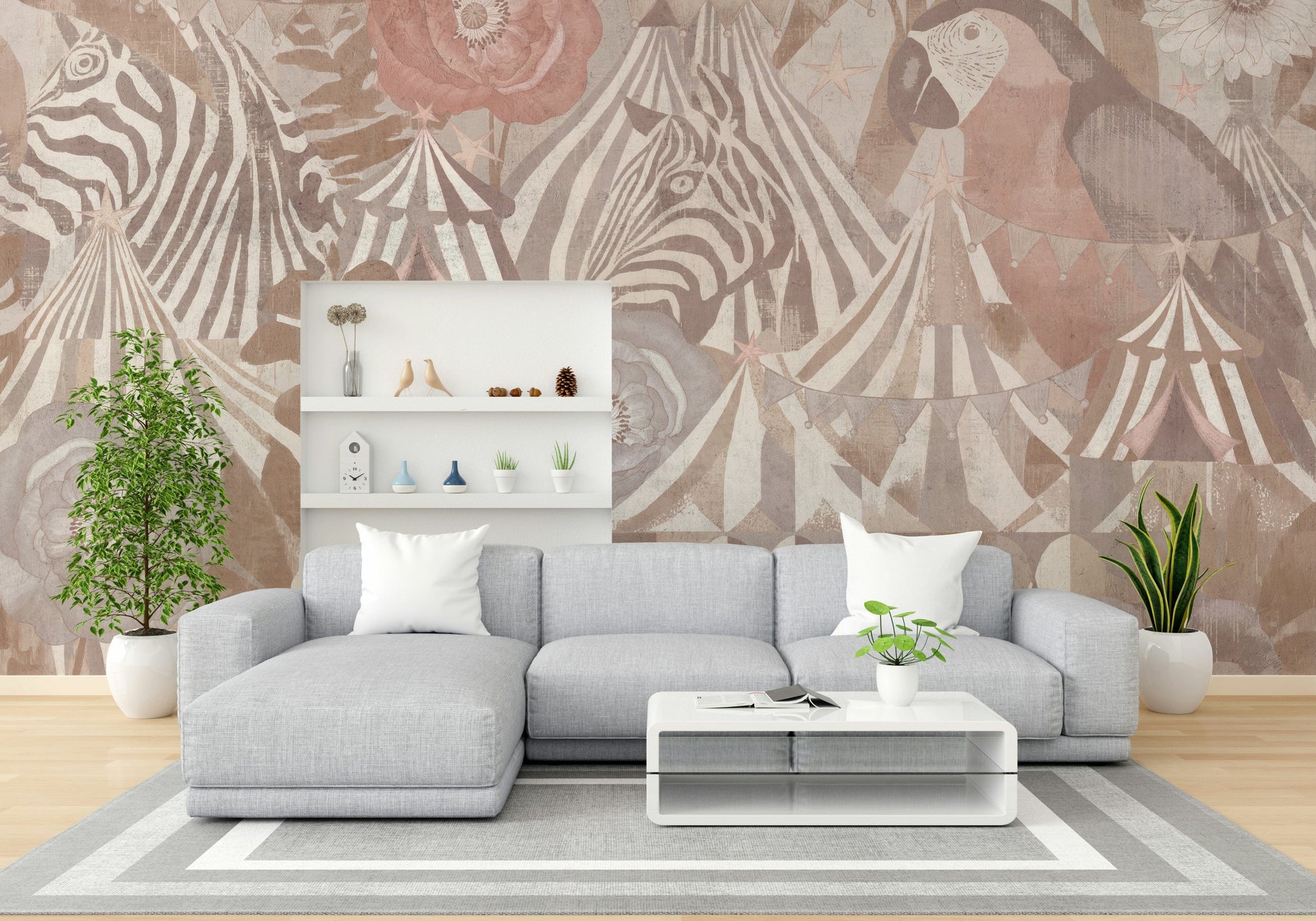 The design has a beautiful, elegant look.

