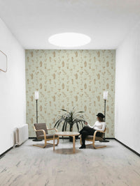 Classic drink wallpaper with vintage charm


