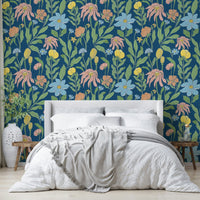 The feeling is one of timeless elegance.

