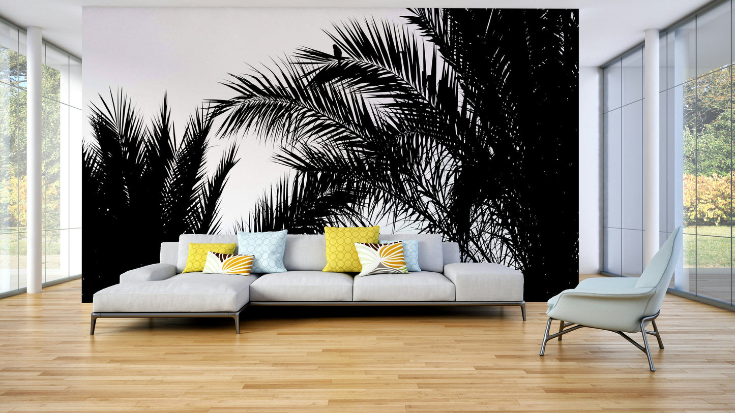 A beautiful serene landscape with a tranquil atmosphere.

