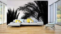 A beautiful serene landscape with a tranquil atmosphere.

