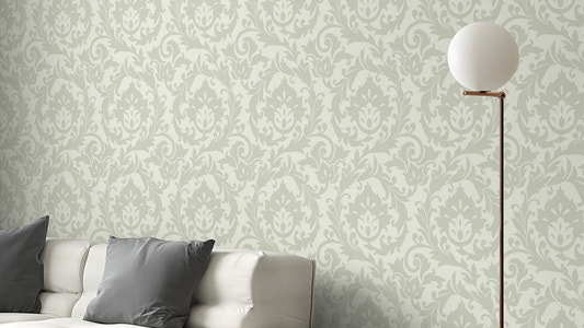Autumn Leaves Wallpaper for Cozy Interiors