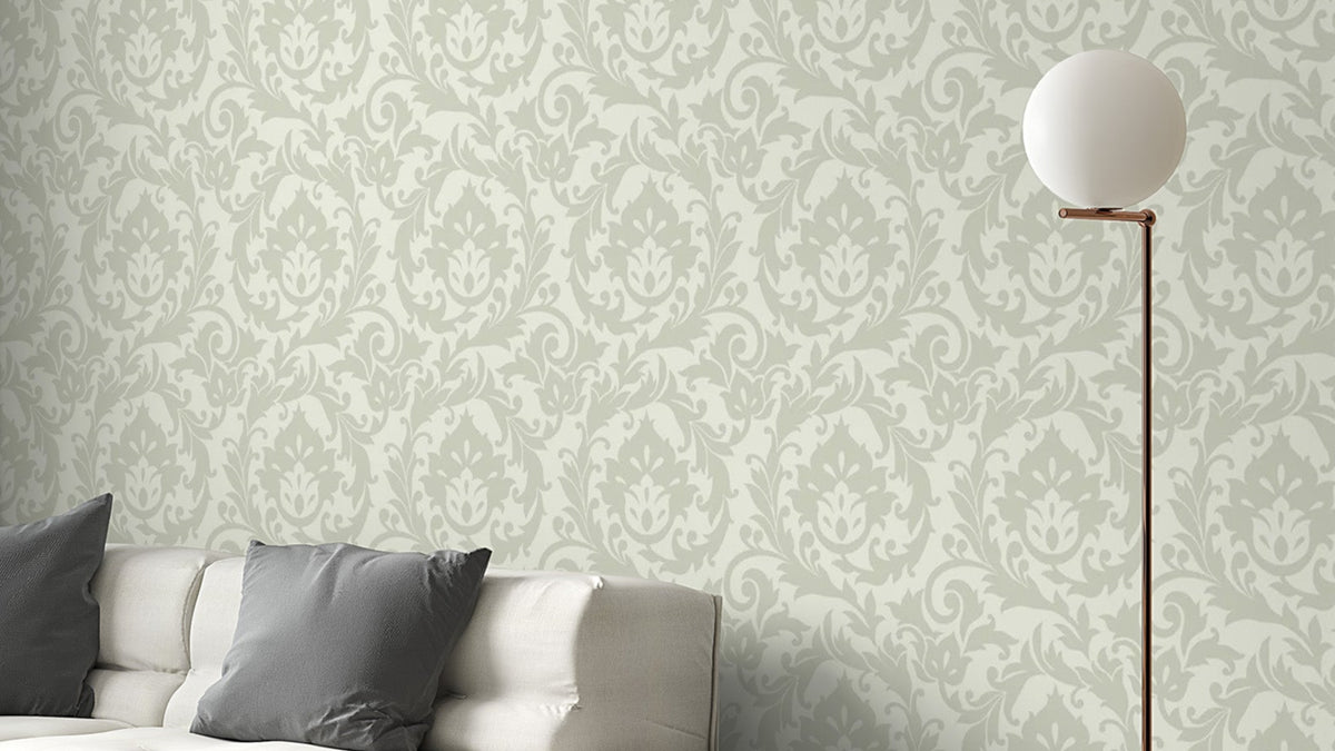 Autumn Leaves Wallpaper for Cozy Interiors