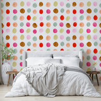 The mood is peaceful and serene.

