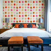 The composition is dynamic and flowing.

