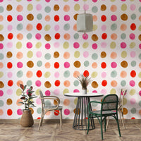 The design gives a feeling of quiet, natural beauty.

