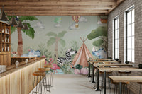 The design has a beautiful, artistic aesthetic.

