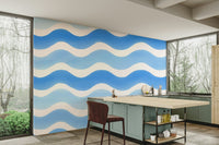 Brings the ocean's gentle rhythm indoors

