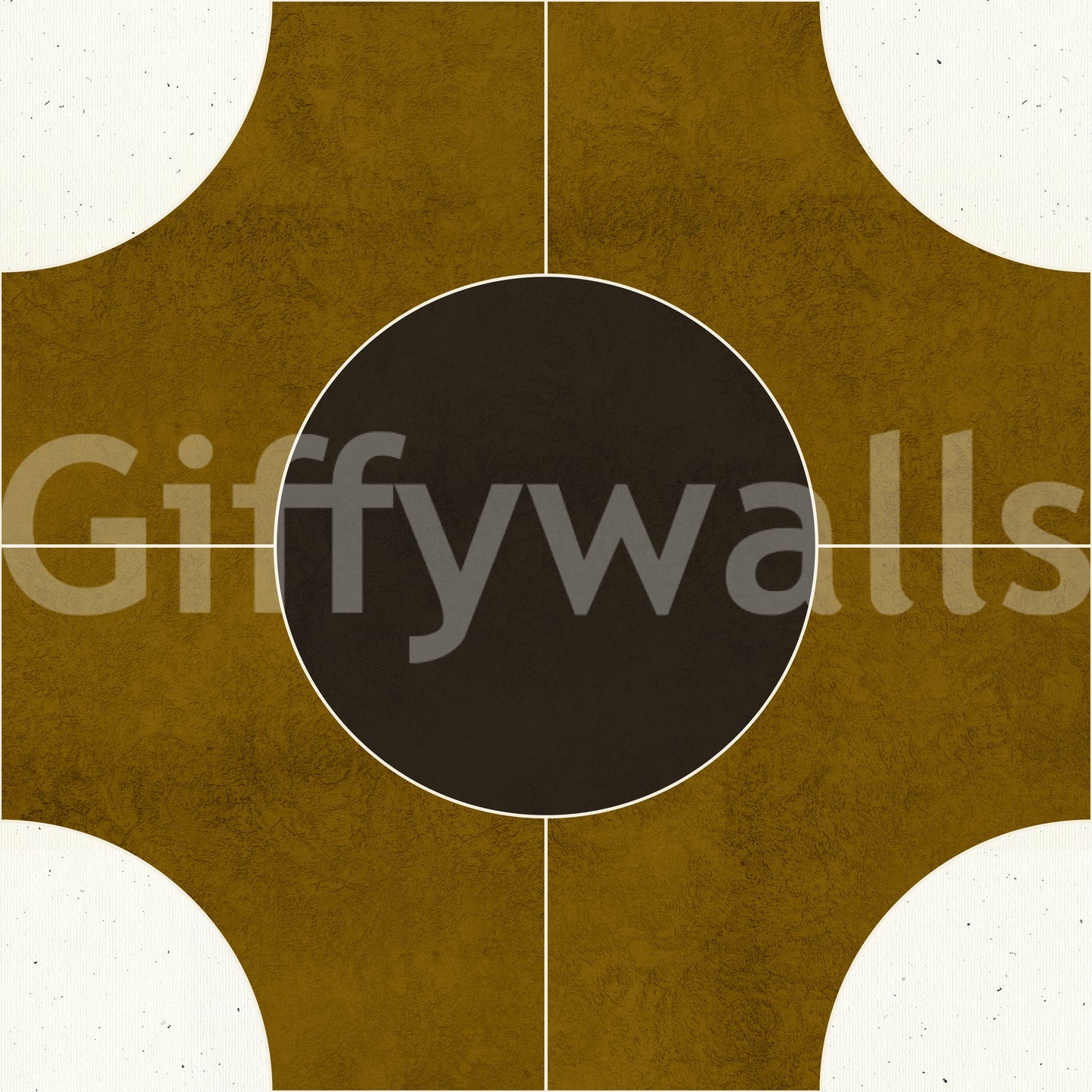 Mid-Century Modern Minimalism Wallpaper⁠