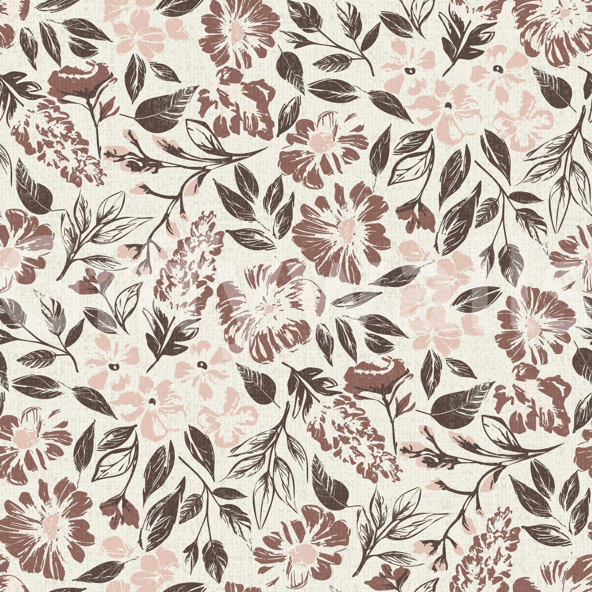 Rustic pattern mural wallpaper art

