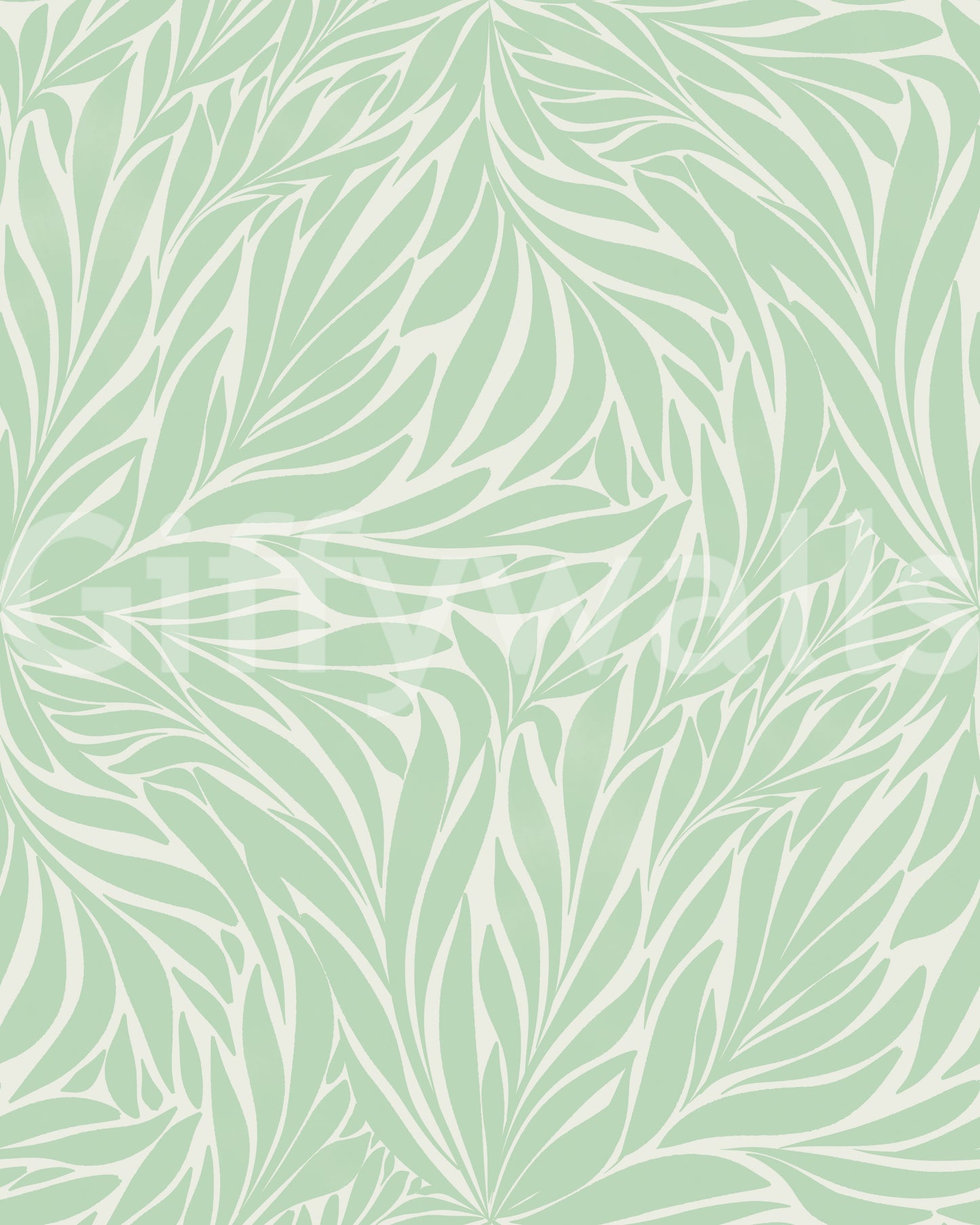 Whispering Leaves Wallpaper⁠