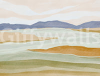 Tranquil nature wallpaper

