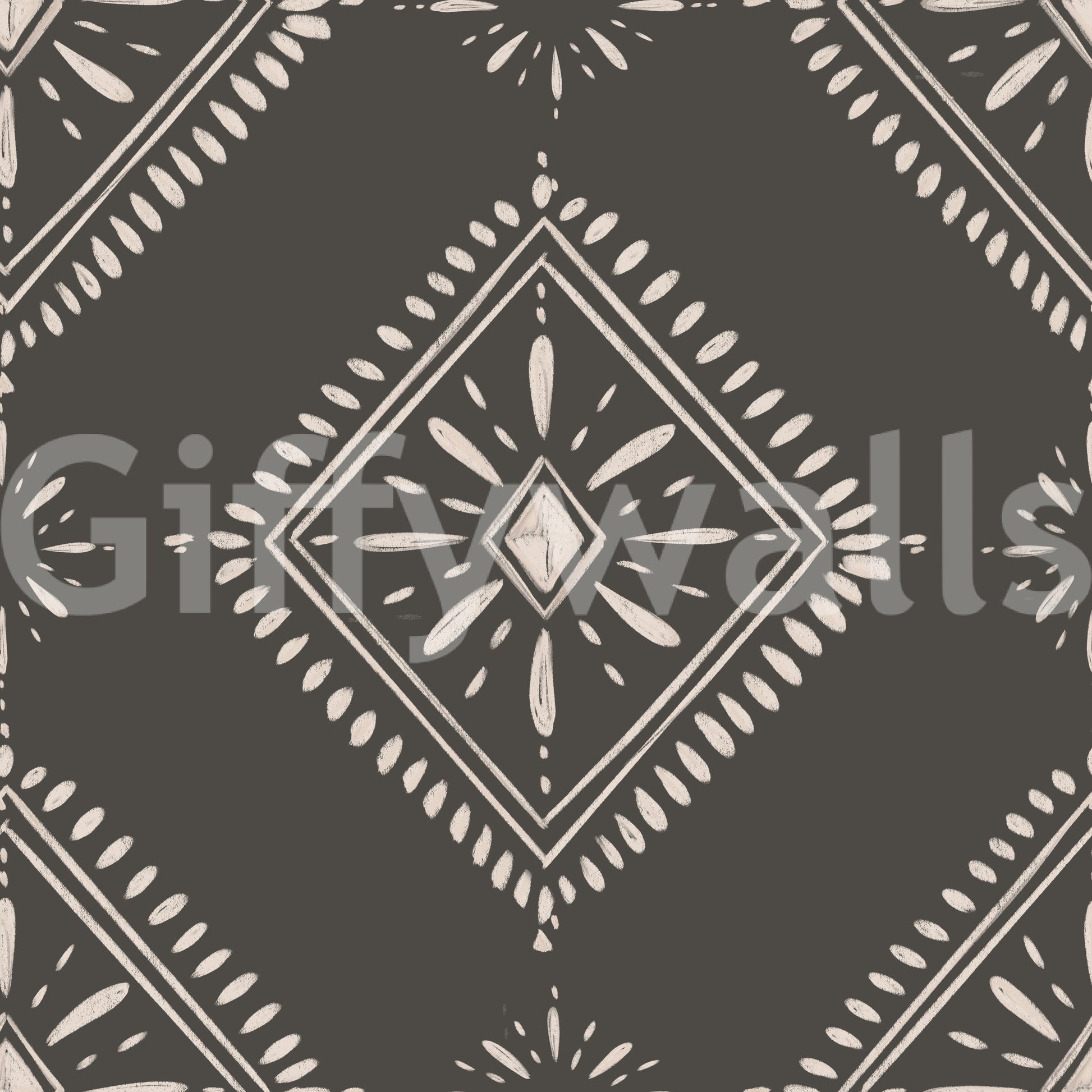 Modern elegant wallpaper

