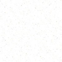 Textured view of terrazzo wallpaper with opal watercolor effect

