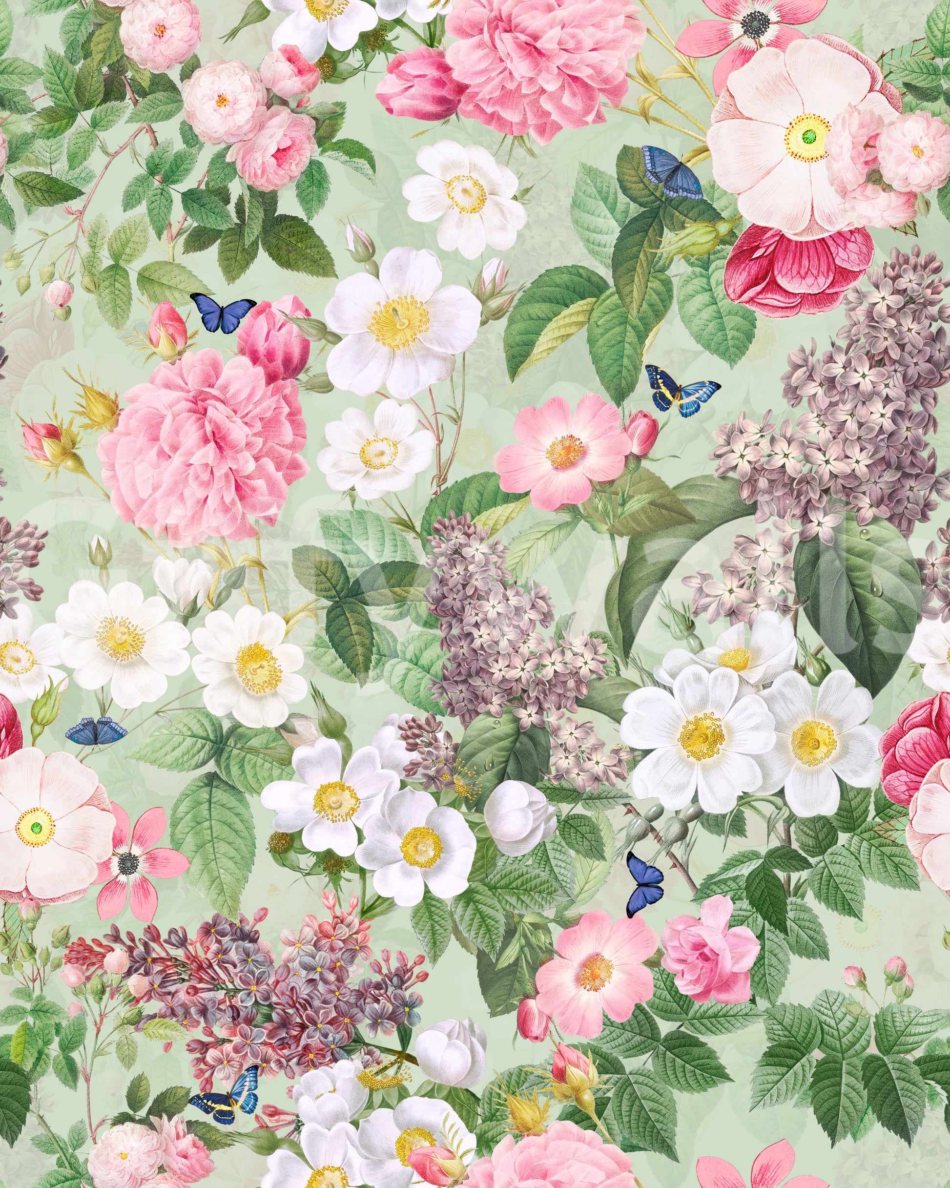 Timeless botanical wall art

