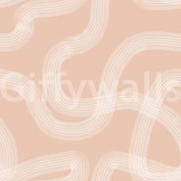 Pale wallpaper for spa, bedroom, or calm nook

