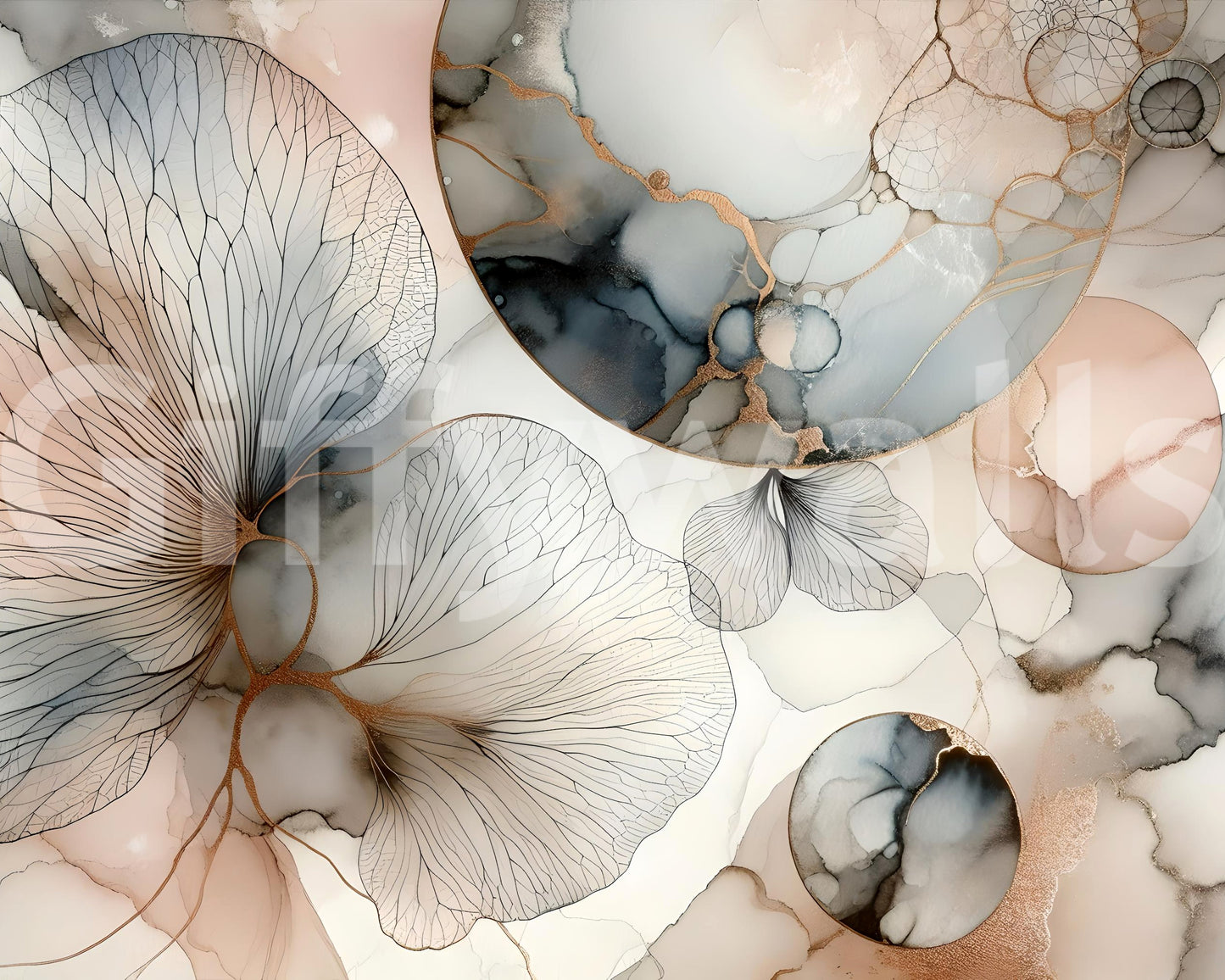 Whisper of Nature Wall Mural