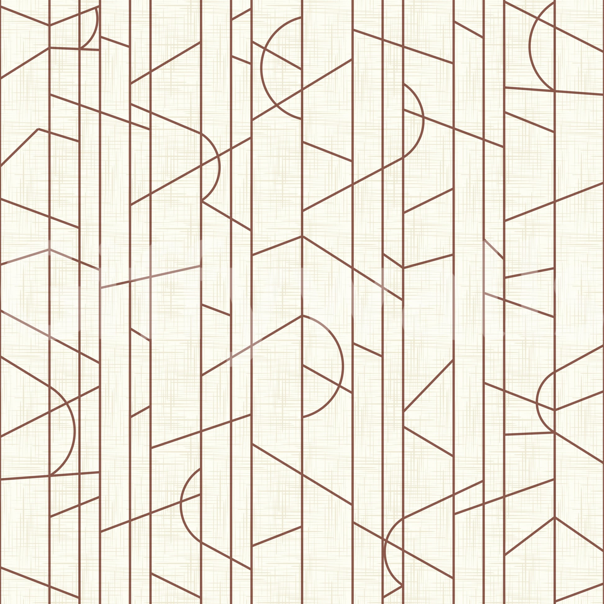 Abstract line wallpaper with warm color palette

