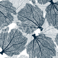 Underwater coral-inspired wallpaper for interiors

