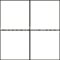 Modern gridline wallpaper for an organized, polished wall look.

