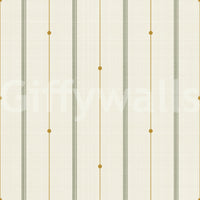 Soft, earthy striped wallpaper perfect for relaxing spaces

