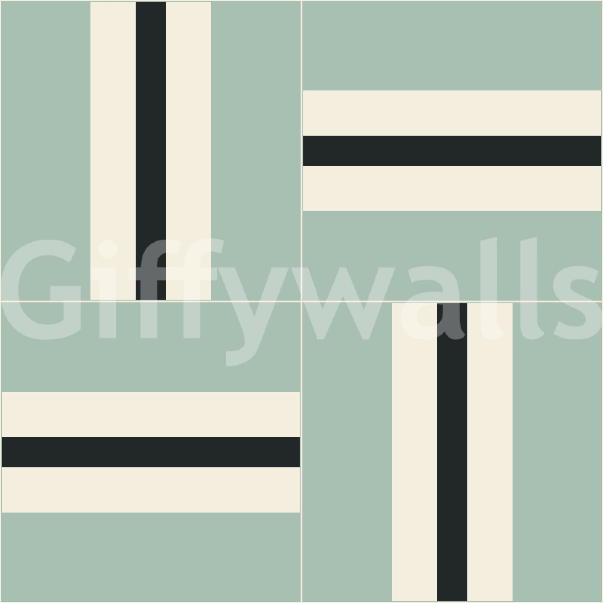 Geometric 05 Wallpaper creating a dynamic atmosphere

