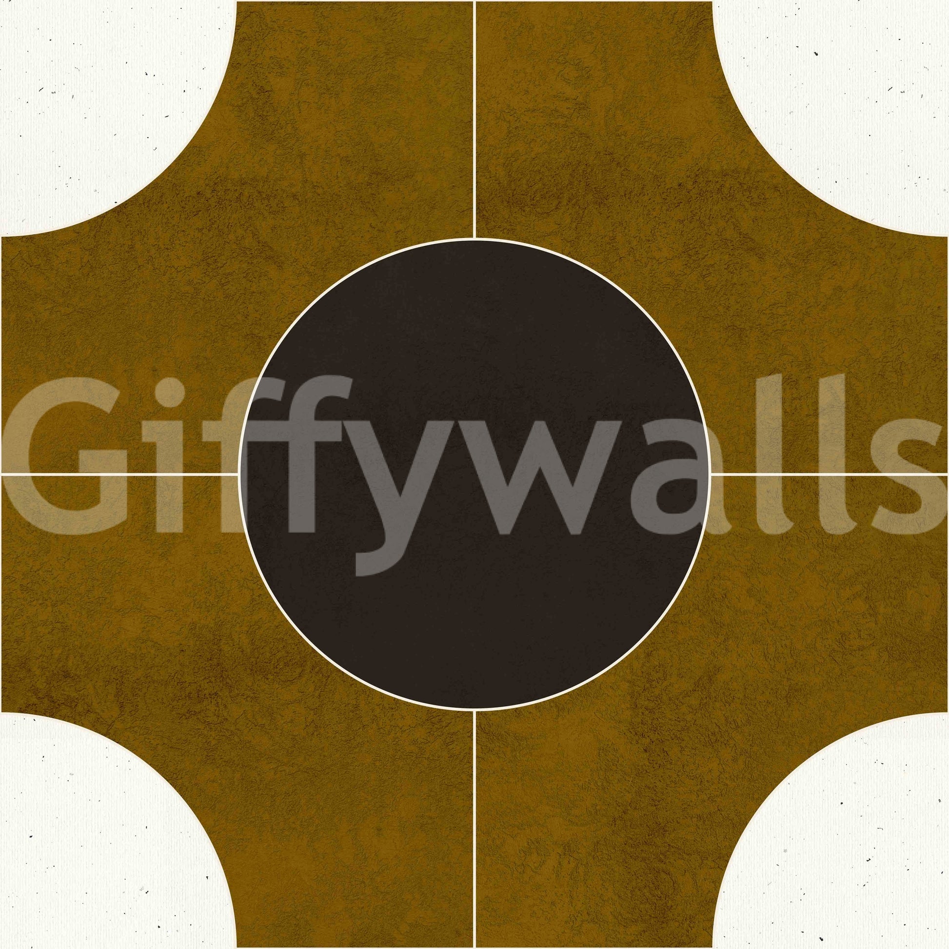 Abstract wallpaper in a refined grid layout

