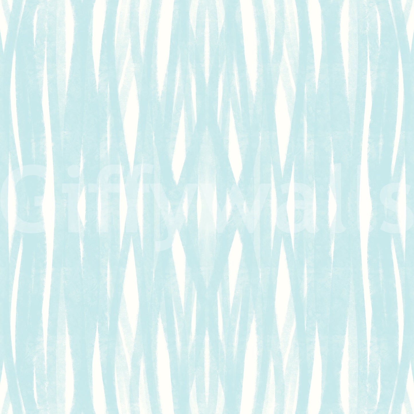 Frozen lake wallpaper with calm, snowy landscape

