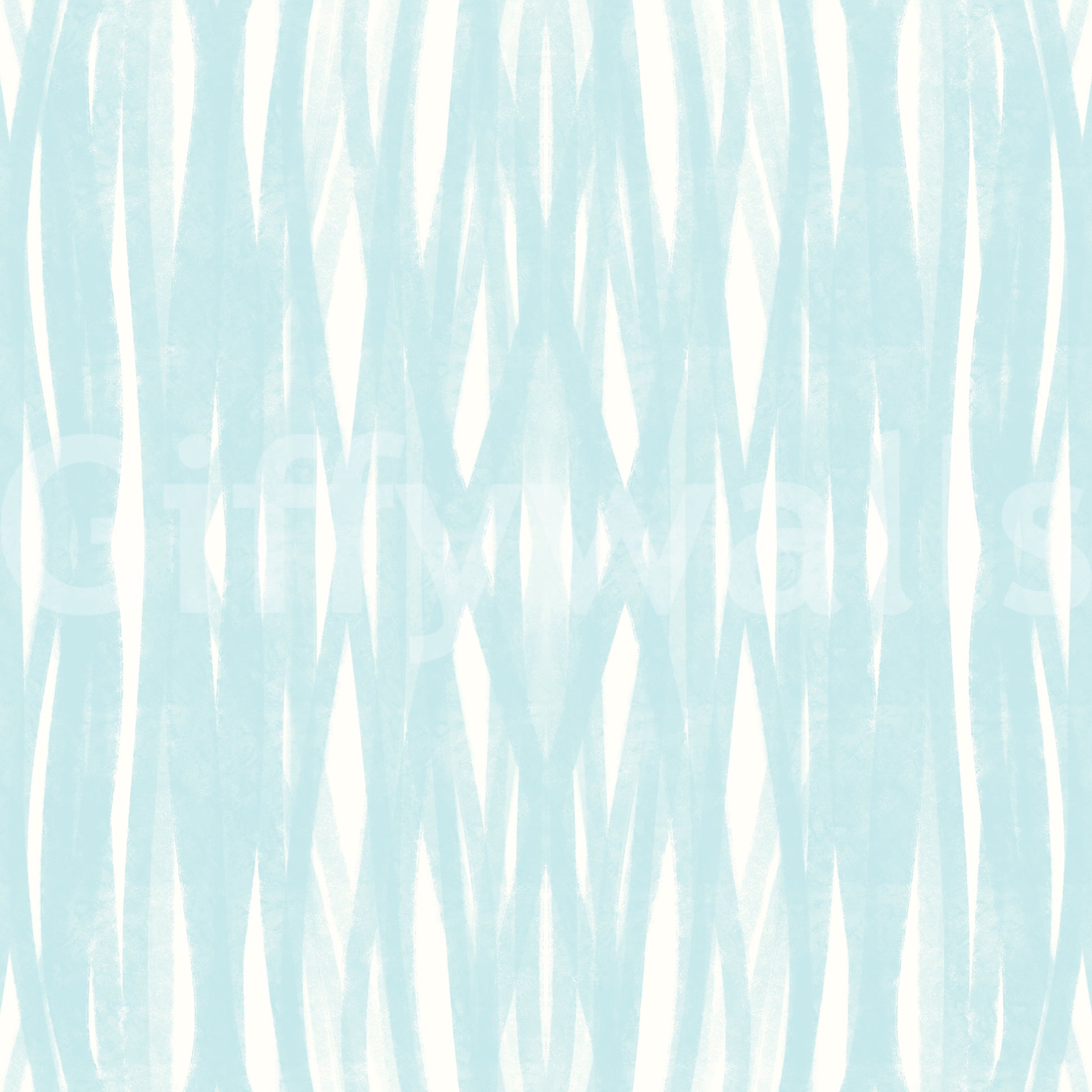 Frozen lake wallpaper with calm, snowy landscape

