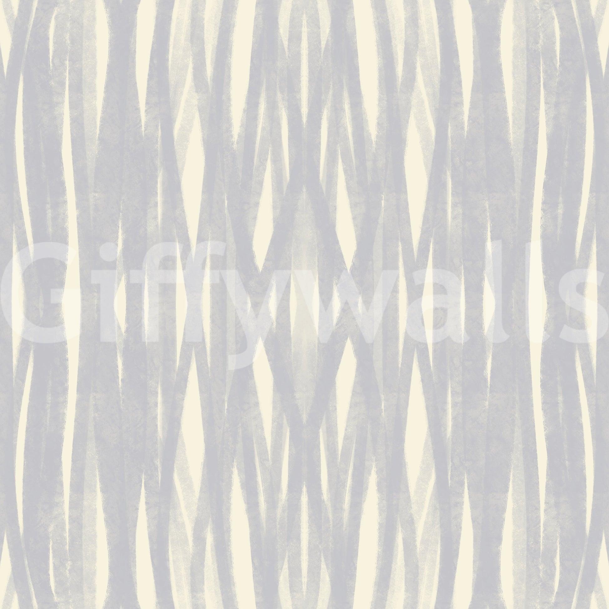 Peaceful wall mural with Whispers of Serenity design

