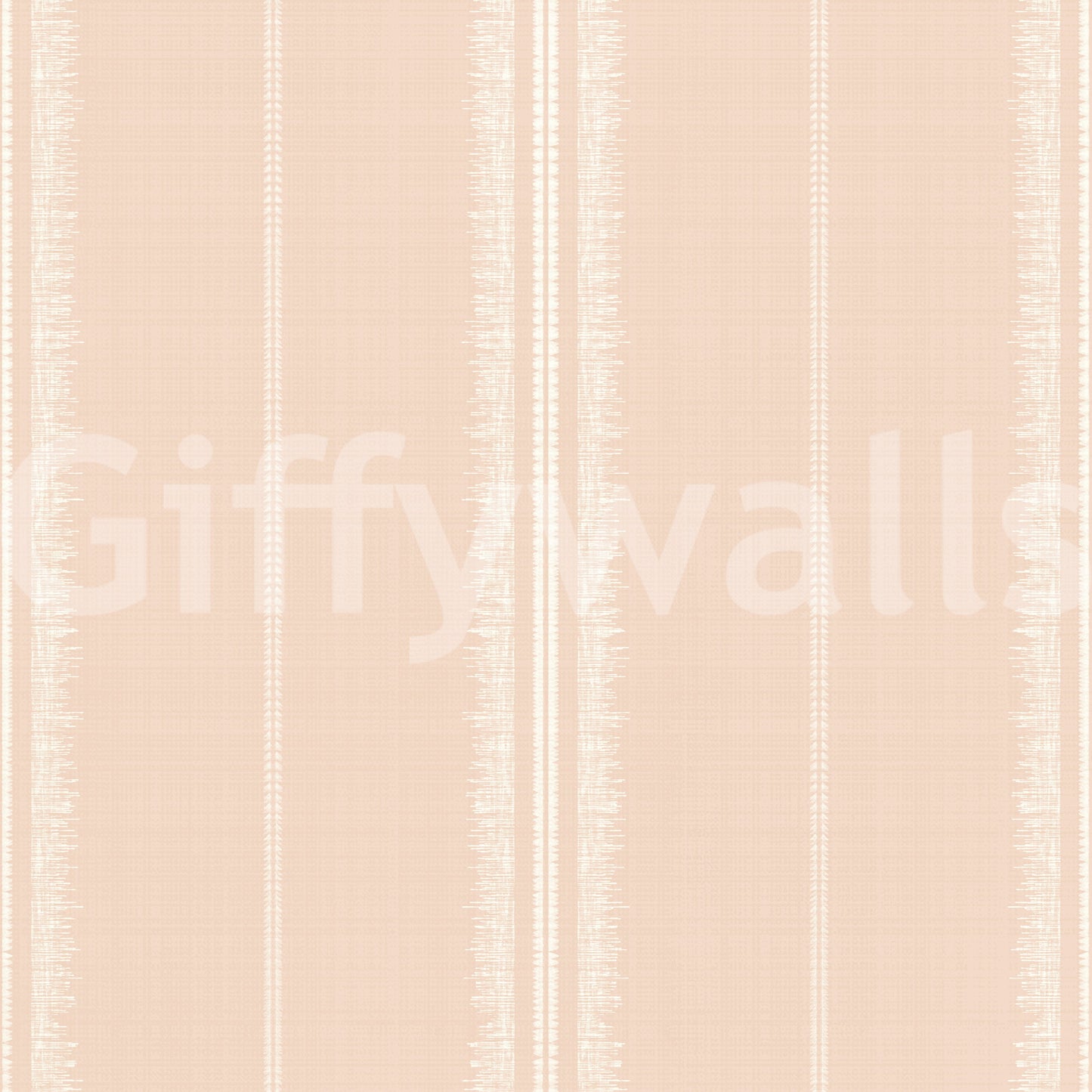 Soft satin texture Boho Stripes wallpaper for contemporary decor

