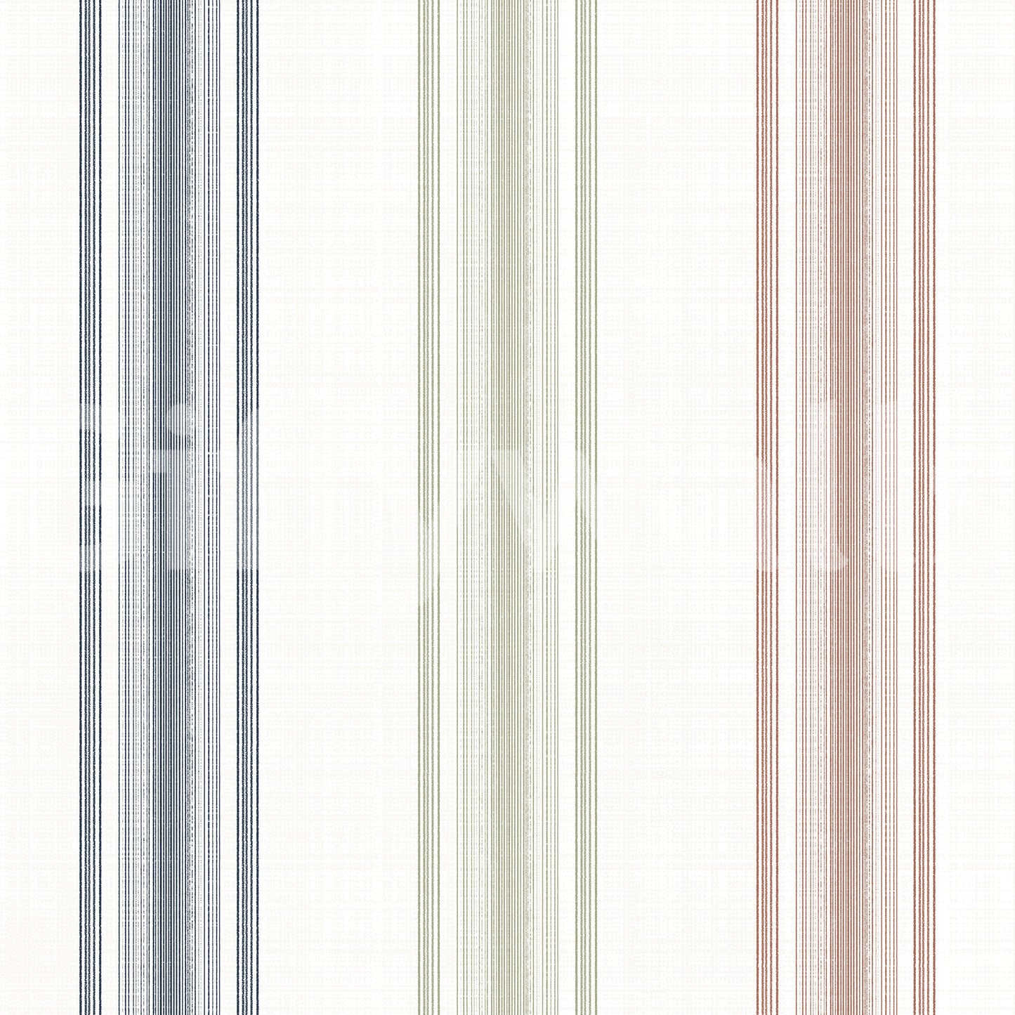 Relaxed country-style wall mural
